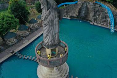 Libertyland Waterpark Resort by Cocotel