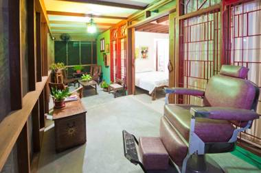 Casa San Pablo B & B