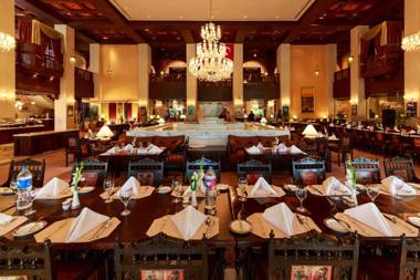 Islamabad Serena Hotel