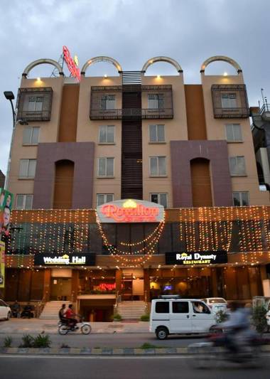 Royalton Hotel Rawalpindi