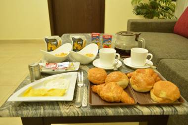 Intellectual 2 Bed Suites - Bahria Town Apartments