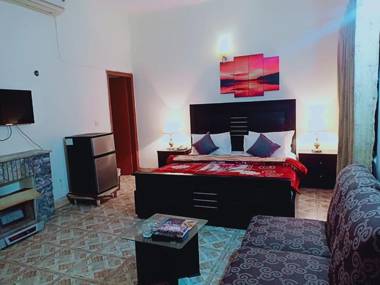 Pyramid International Guest House