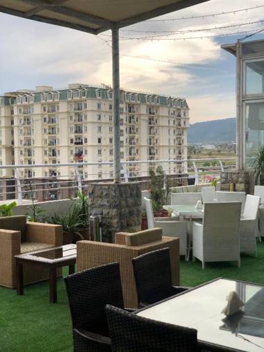 Grand Islamabad Hotel