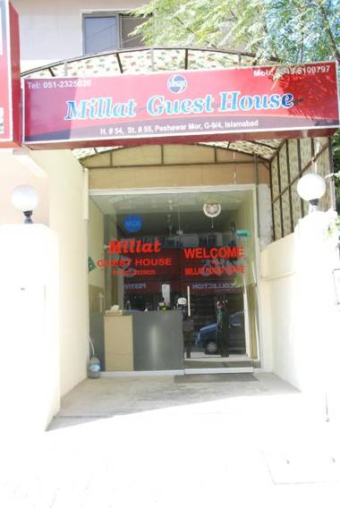 Millat Guest House G-9/4
