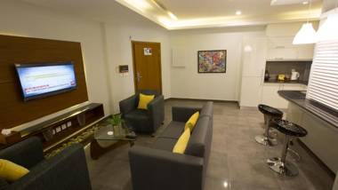 SPACE Luxury Rental Suites