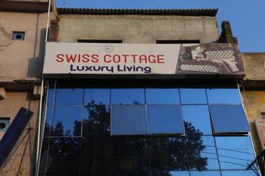 Swiss Cottage Hotel