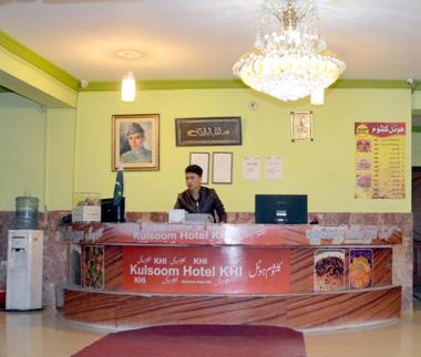 Kulsoom Hotel Islamabad