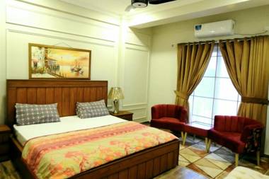 Executive Apartments In Bahria Heights