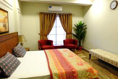 Executive Apartments In Bahria Heights