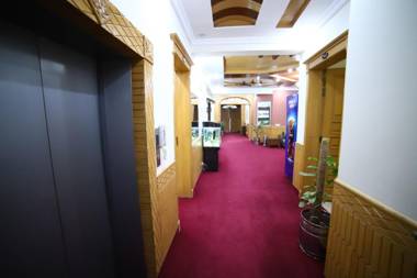 Green Line Motel Islamabad