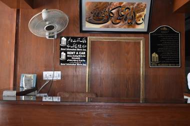 Hotel Islamabad Metro Inn