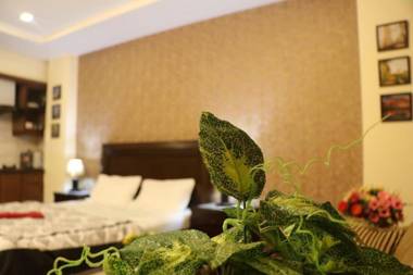 Cozy Studio Apartment In Bahria town