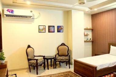 Executive 3 Bedrooms Apartment In Bahria Town