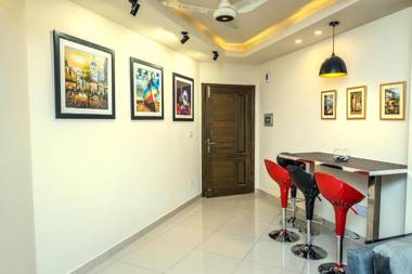 Two Bedroom Deluxe Apartment In Bahria Town