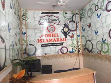 Hotel The Oriel Islamabad