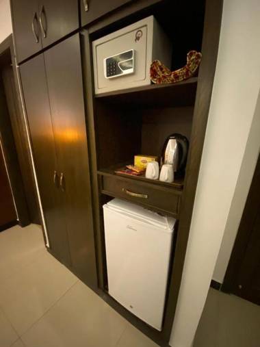 Grand Mongolia Hotel