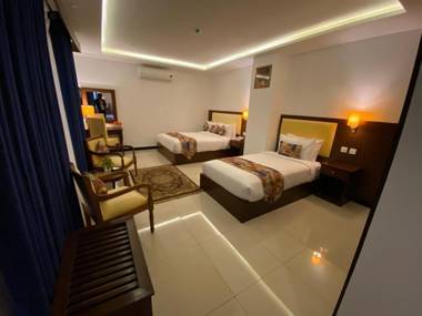 Grand Mongolia Hotel