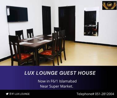 Lux Lounge Guest House