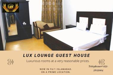 Lux Lounge Guest House