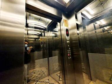 ECO FRIENDLY 12 Bed Apt in Civic Centre Bahria Town