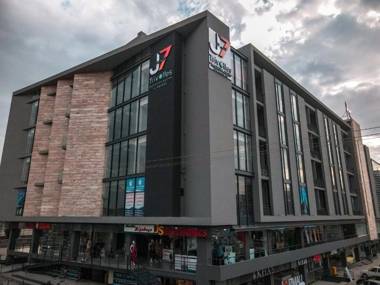 Trivelles Executive Suites Islamabad