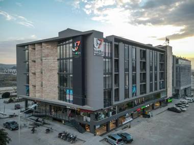 Trivelles Executive Suites Islamabad