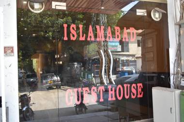 Islamabad Guest House G9/4
