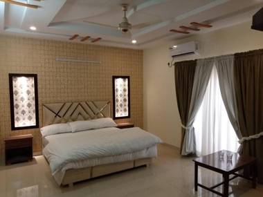 Green Hilton Guest House