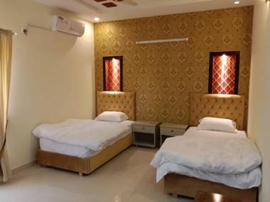 Green Hilton Guest House