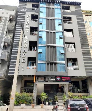 LUXURY EXECUTIVE 2Bedroom Apartment Convenient and NICE LOCATION