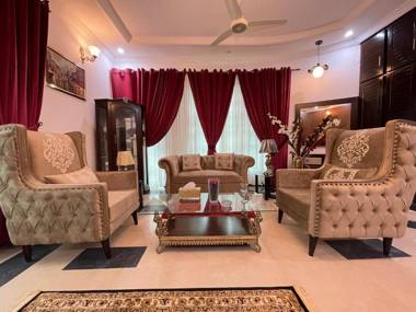 Lifestyle guest house