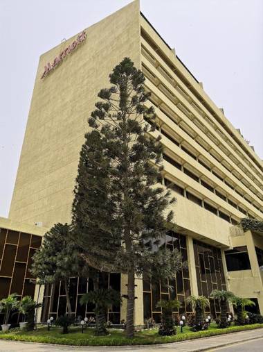 Karachi Marriott Hotel