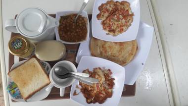 Patel Residency Guest House