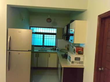 "Service Apartments Karachi" 3 Bed Javed Apartment