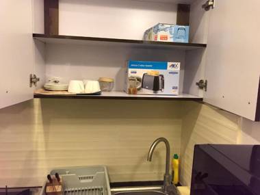 "Service Apartments Karachi" Ocean View