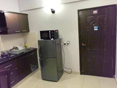 "Service Apartments Karachi" Ocean View