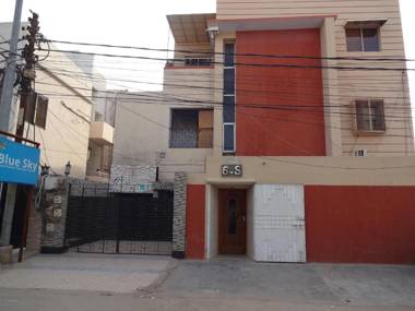 Blue Sky Guest House 3