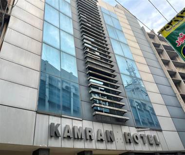 Kamran Hotel Lahore