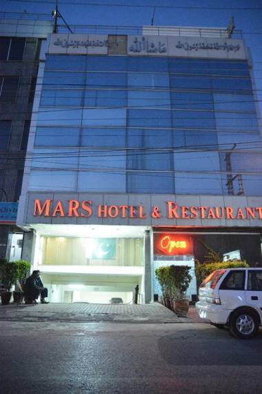 Mars Hotel Lahore