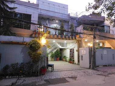 Hotel Sweet Inn Lahore