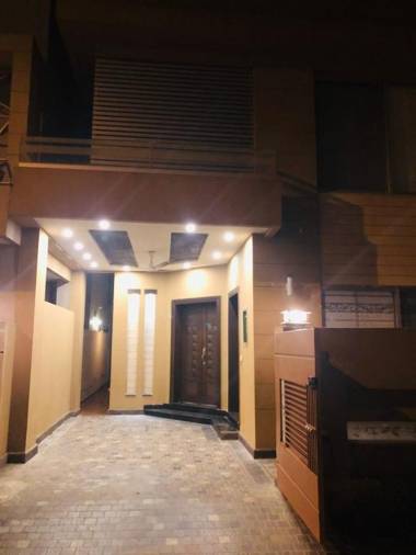 Royal Three Bed Room Villa Dha Phase 6 Lahore