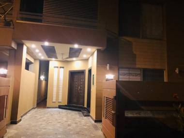 Royal Three Bed Room Villa Dha Phase 6 Lahore