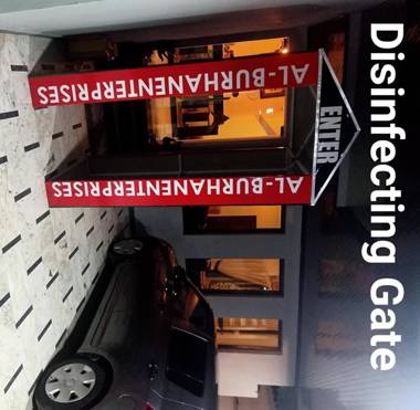 Al Burhan Express Hotel