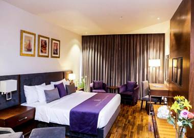 Indigo Heights Hotel & Suites