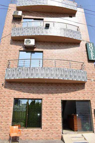 Hotel Standard Palace