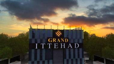 Grand Ittehad Boutique Hotel