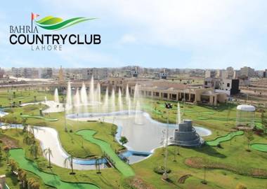 Burj Al Bahria Town Luxury Suites