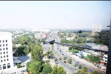 Shalimar Tower Hotel