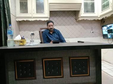 Lodge 384-Expo Center Johar Town 