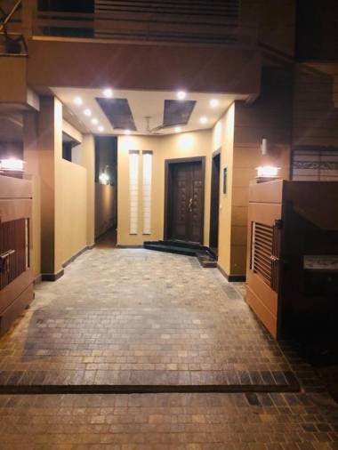Royal Three Bed Room Full House Dha Lahore